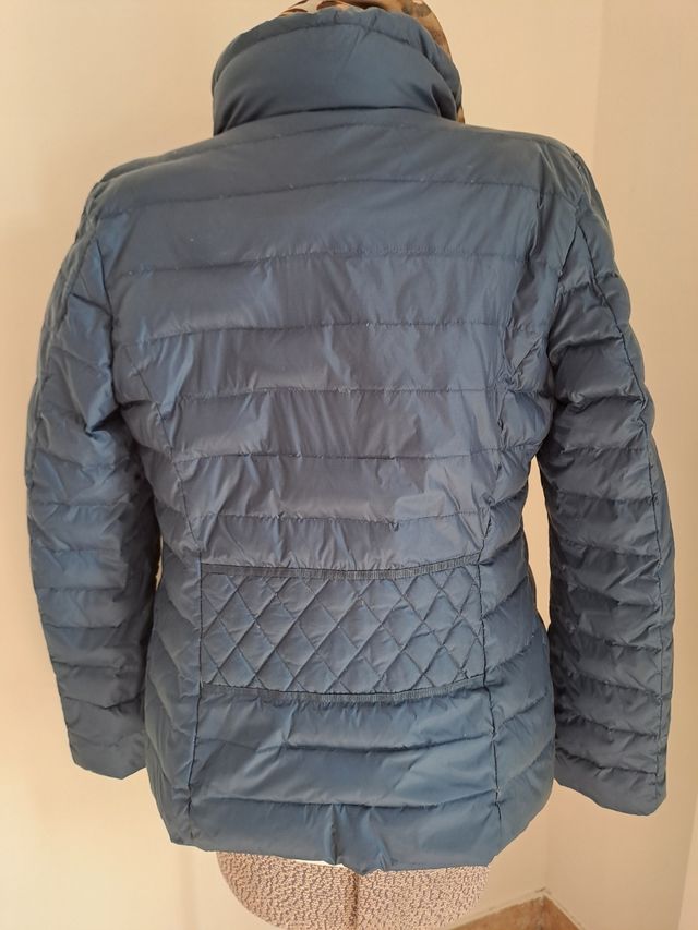 Piumino corto Conbipel M vera piuma