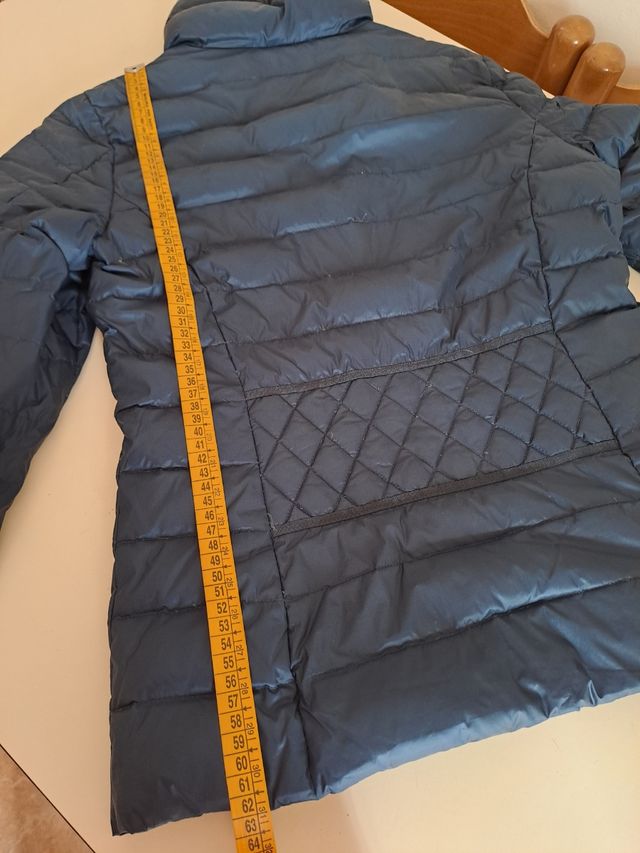 Piumino corto Conbipel M vera piuma