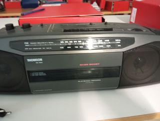 Stereo cassetta Thomson TM 7600