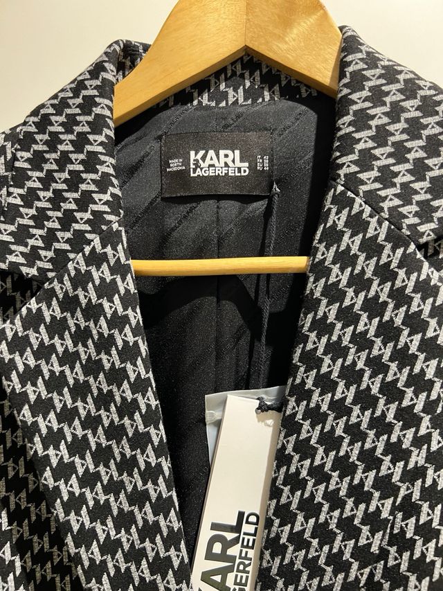 Blazer Karl Lagerfeld
