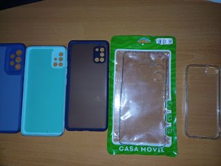 Fundas protectoras movil