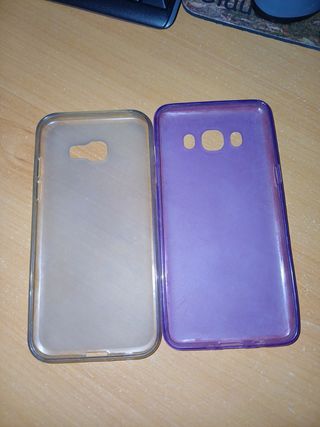 Fundas protectoras movil