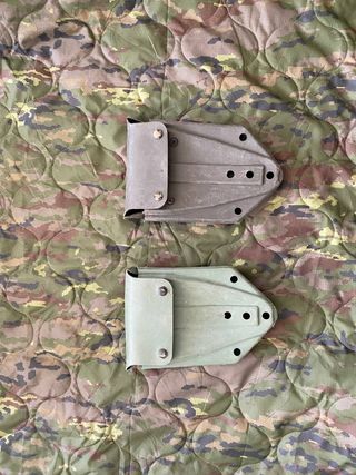 Lote N329 Fundas para zapapico