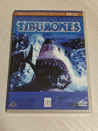 3 DVD - DOCUMENTALES IMAX