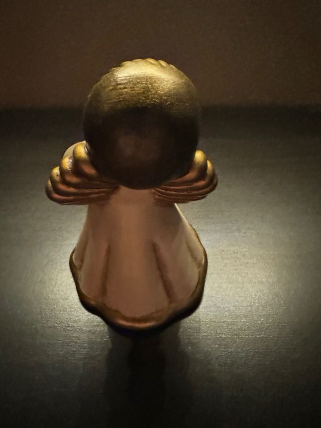 Angelo Thun con cuore 