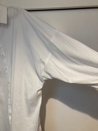Camisa blanca Esprit de mujer