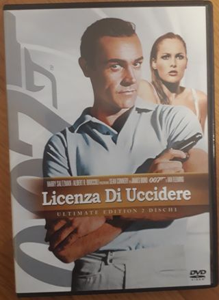 007 dvd