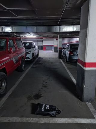 Plaza Garaje en alquiler