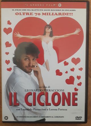 Il ciclone Dvd