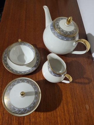 Servizio da the della nonna