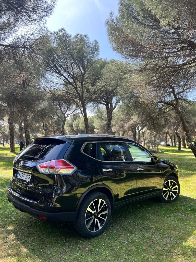 Nissan X-Trail 2015 - foto 1