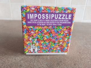 Puzzle "Impossipuzzle" 