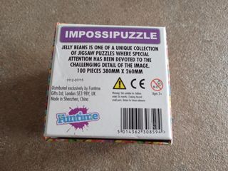 Puzzle "Impossipuzzle" 