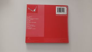 CD Bunbury EP Infinito