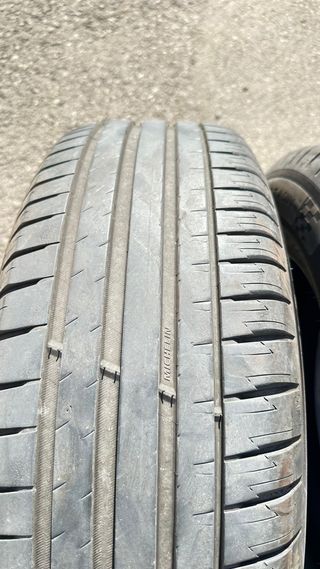 NEUMATICOS 225-65-17 MICHELIN SUV