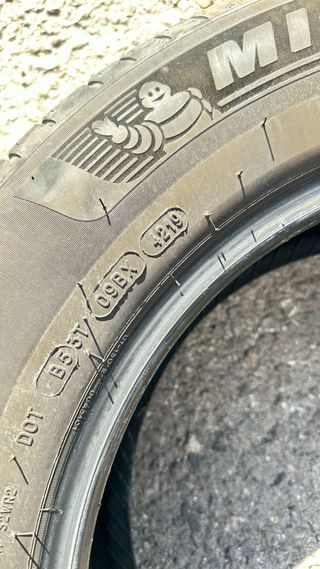 NEUMATICOS 225-65-17 MICHELIN SUV