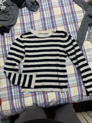 Jersey rayas 
