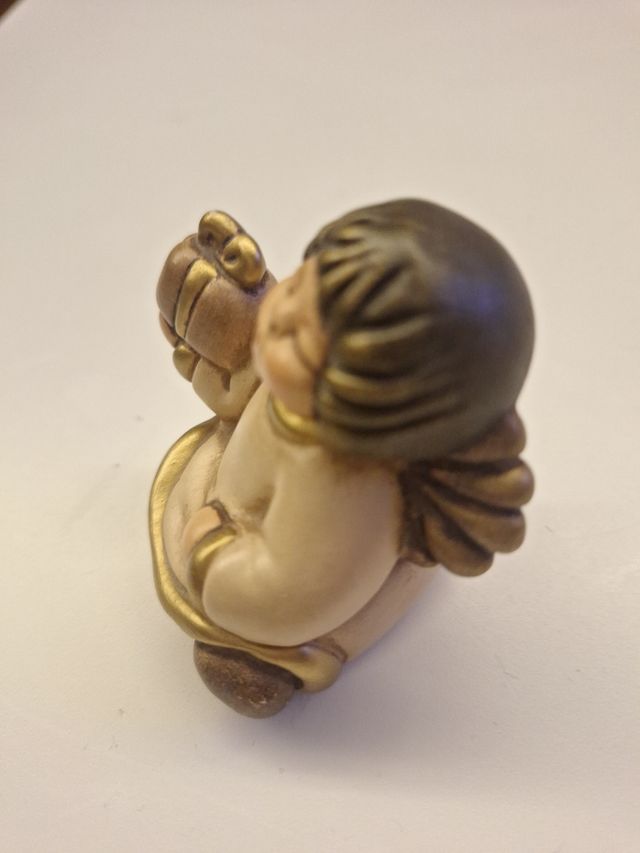 Angioletto Thun  seduto