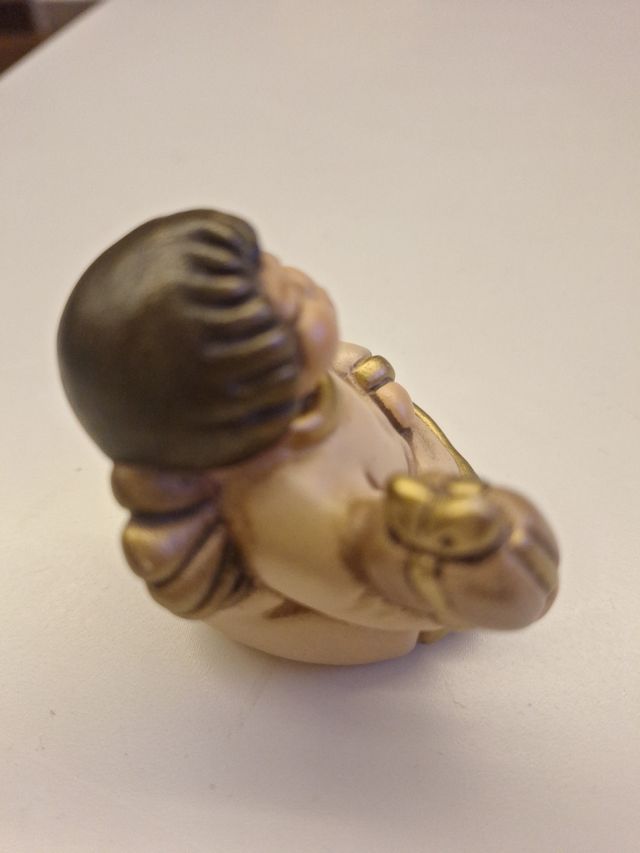 Angioletto Thun  seduto