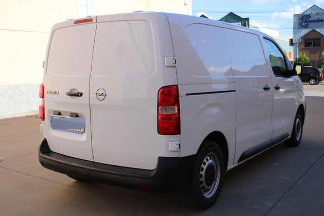 OPEL VIVARO L1 H1 FURGON **AÑO:2020**