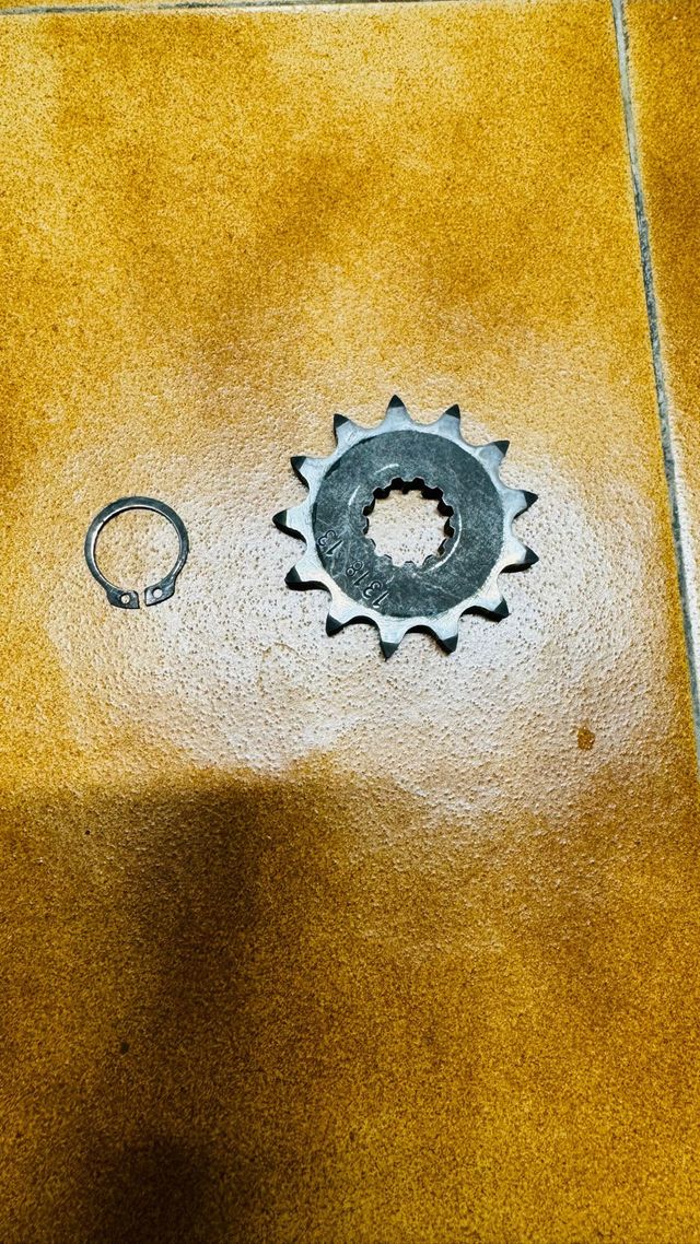 Piñón Ataque de Yamaha TZR 50cc de 2004