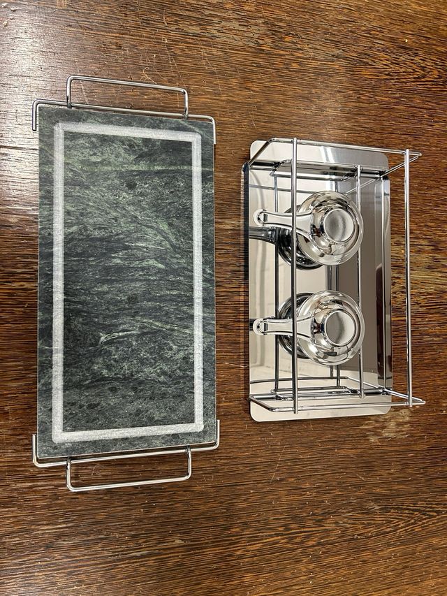 Set grill con pietra ollare