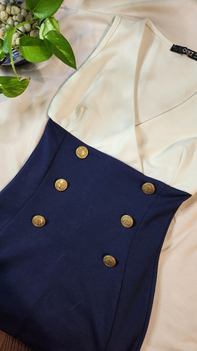 Abito marinara preformato