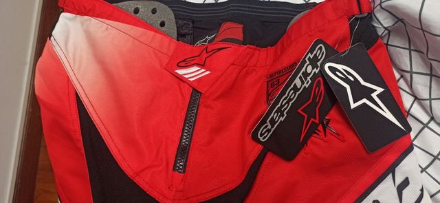 Pantalon Alpinestars Braap talla 52