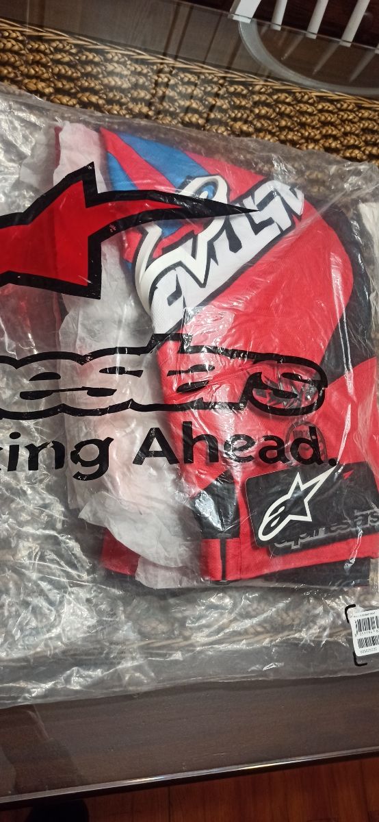 Pantalon Alpinestars Braap talla 52