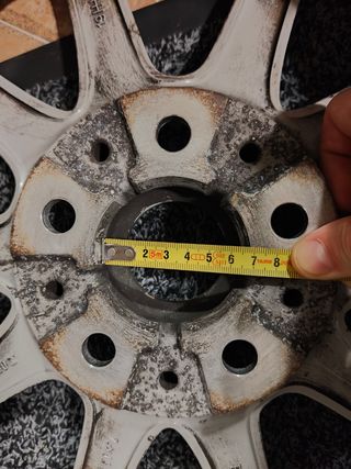 LLantas originales BMW con Neumáticos incluidos