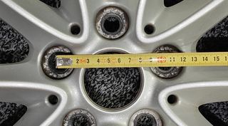 LLantas originales BMW con Neumáticos incluidos