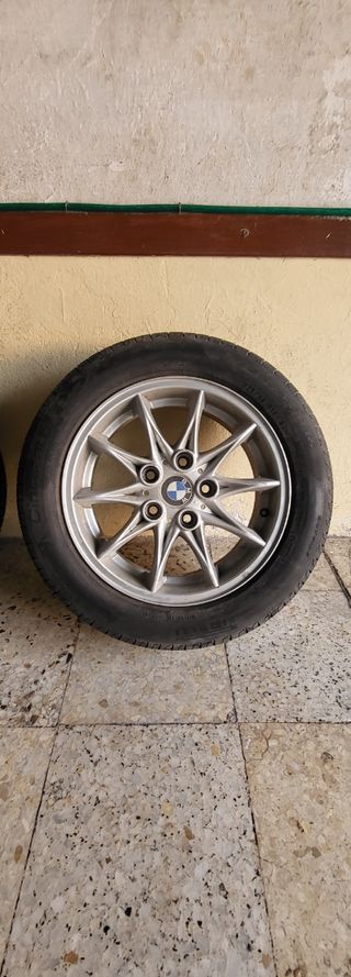 Llantas bmw