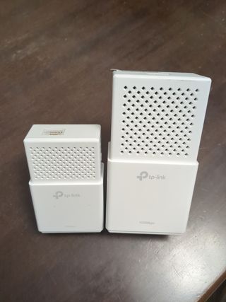 TP-Link TL-WPA7510 (PLC con Wifi)