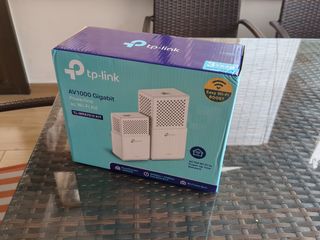 TP-Link TL-WPA7510 (PLC con Wifi)