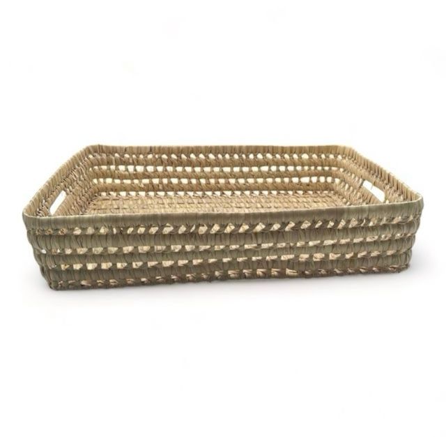 Dos Badejas de palma