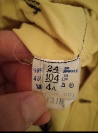 Giubbotto mezza stagione bimbo