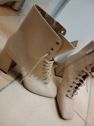 botines zara 
