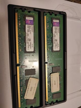Kingston Kit DDR2 800 2x2GB