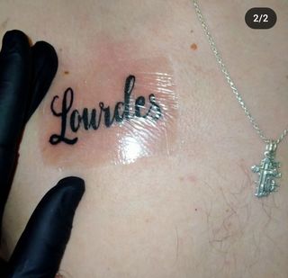 Tatuajes