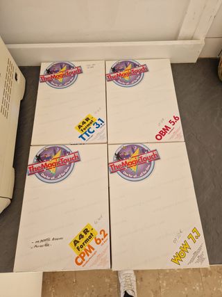 IMPRESORA OKI C711WT