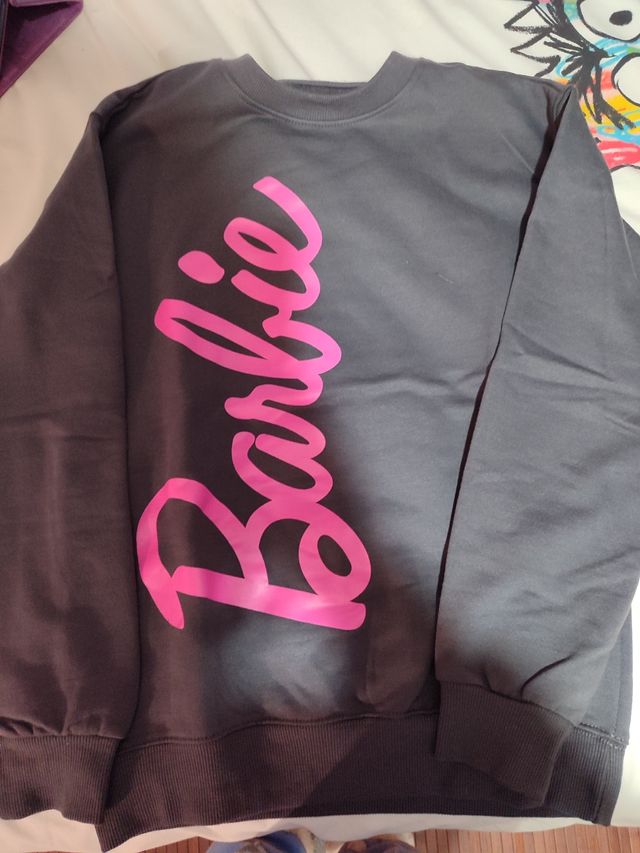 Sudadera Barbie