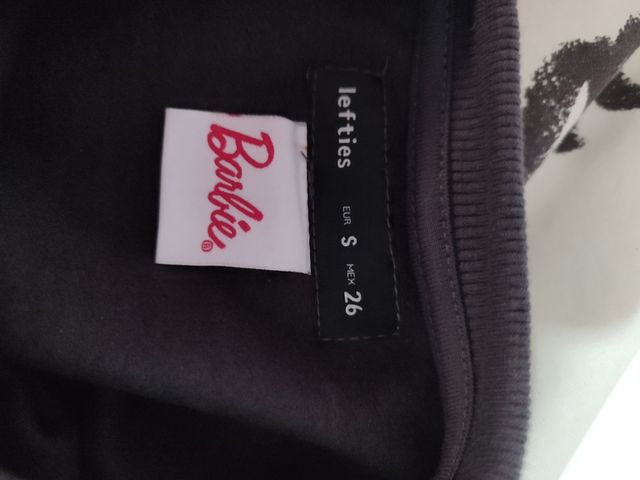 Sudadera Barbie