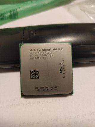 AMD Athlon 64 X2