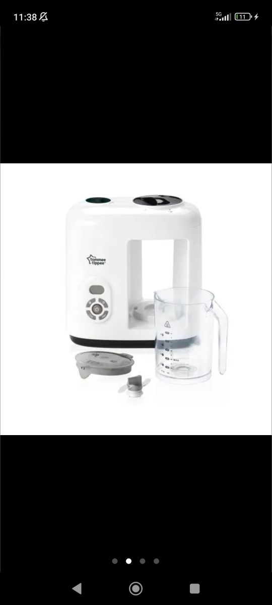 Robot da cucina per bambini Tommee Tippee