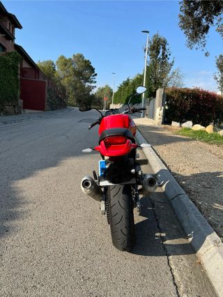 Ducati Monster 620ie