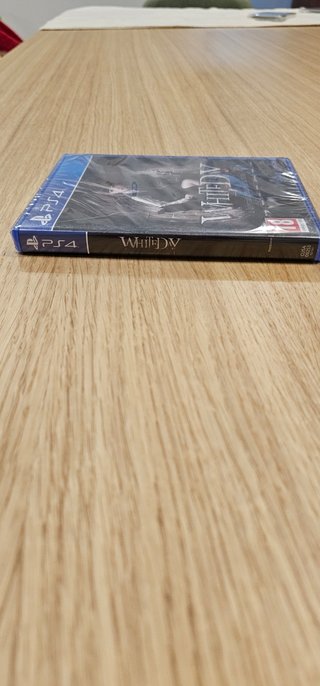 Jogo white day PS4