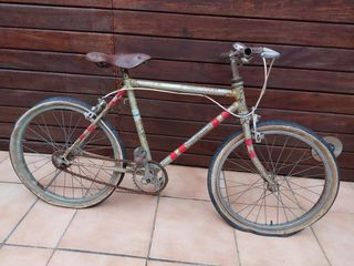 Bici infantil Sanromà