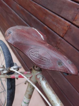 Bici infantil Sanromà