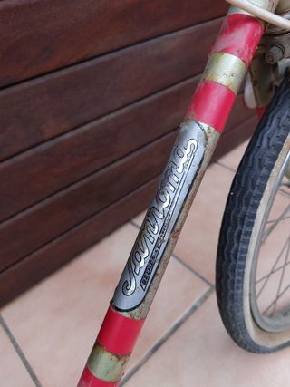Bici infantil Sanromà