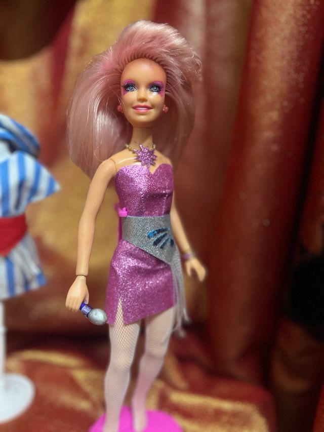 Bambola Jem and Hologram